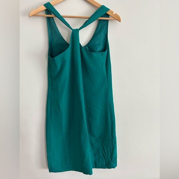 NWT J. Crew Twisted Back Dress - Picture 5 of 12